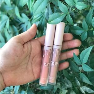 Kylie Matte Lipsticks